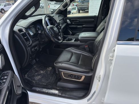 Used 2020 RAM 1500 Limited AWD/4WD image 13
