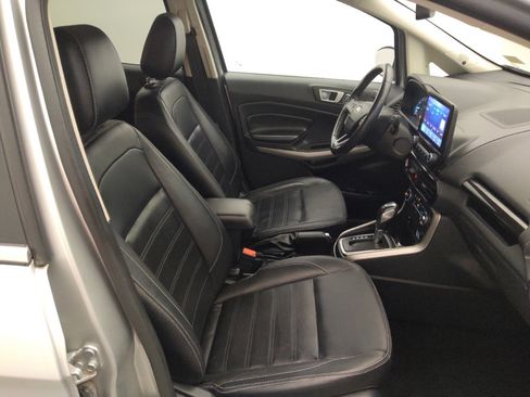Used 2020 Ford EcoSport Titanium FWD image 21