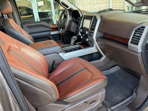 Used 2019 Ford F150 King Ranch w/ Equipment Group 601A Luxury image 30