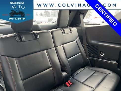 Certified 2025 Ford Explorer ST-Line w/ ST-Line Street Pack image 25