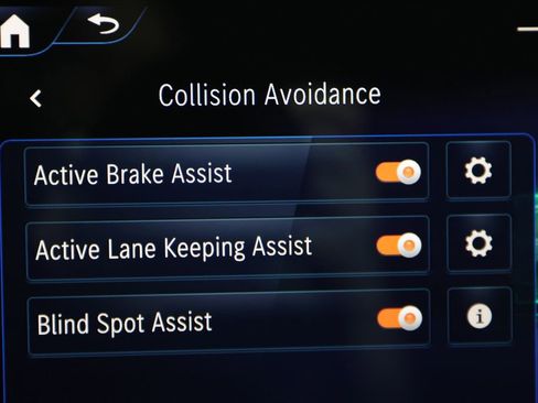 Used 2025 Mercedes-Benz G 580 w/ EQ Technology image 34