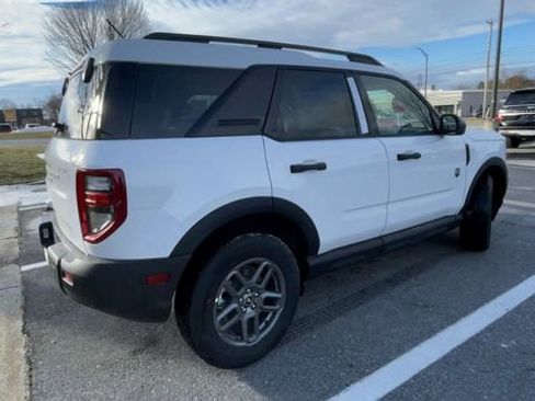 New 2025 Ford Bronco Sport Big Bend w/ Convenience Package image 2