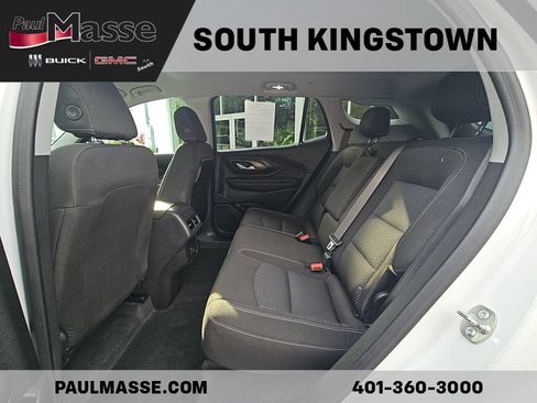 Certified 2024 GMC Terrain SLE w/ Driver Convenience Package AWD/4WD image 15
