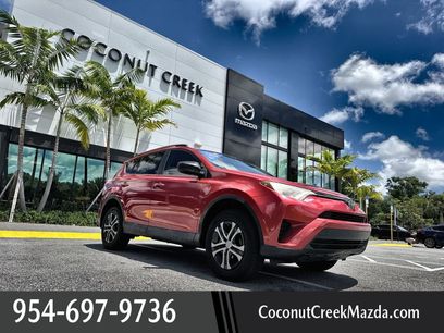 Used 2017 Toyota RAV4 LE