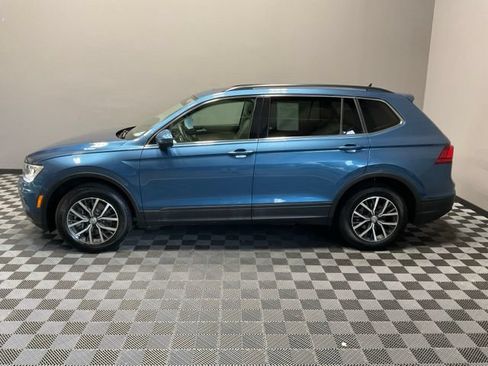 Used 2019 Volkswagen Tiguan SE w/ Panoramic Sunroof Package AWD/4WD image 6
