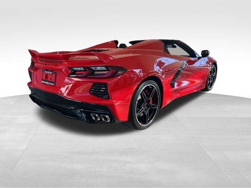 Used 2023 Chevrolet Corvette Stingray Convertible w/ Z51 Performance Package image 5