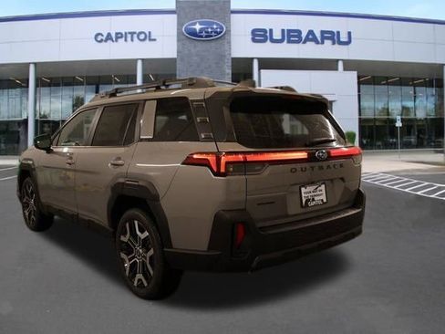 New 2026 Subaru Outback Touring XT image 5