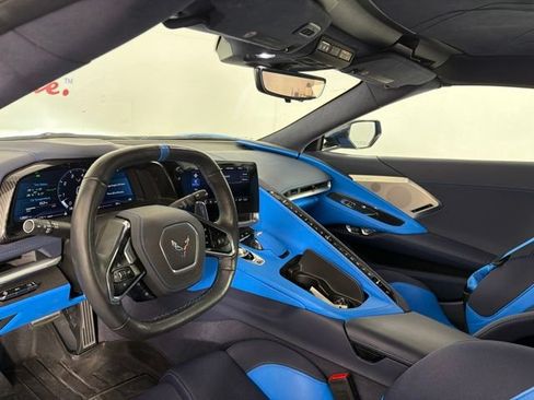 Used 2021 Chevrolet Corvette Stingray Premium Cpe w/ Z51 Performance Package RWD image 14