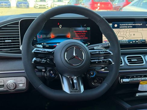 New 2026 Mercedes-Benz GLE 53 AMG 4MATIC Coupe image 27