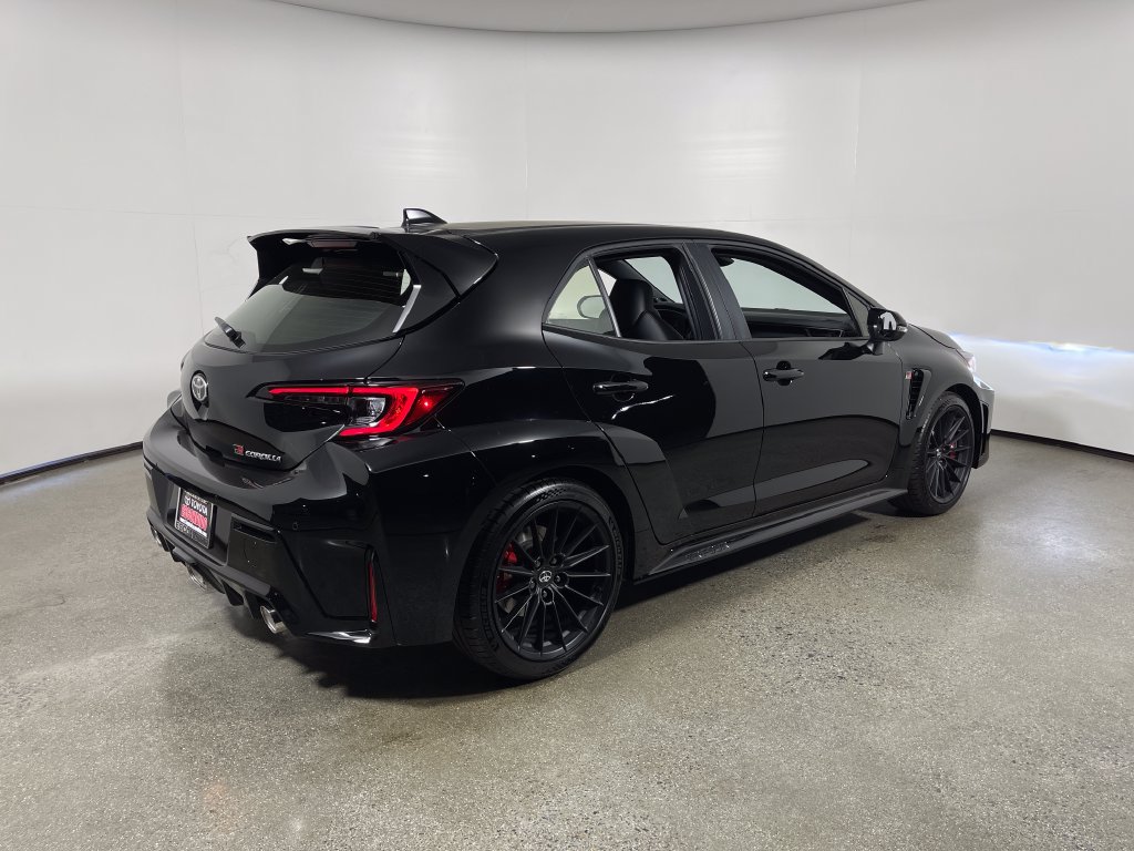 New 2026 Toyota Corolla GR AWD/4WD image 3