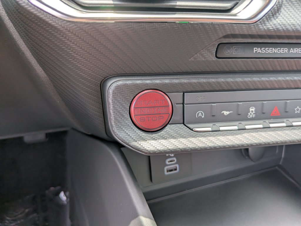 New 2026 Ford Mustang Premium RWD image 23
