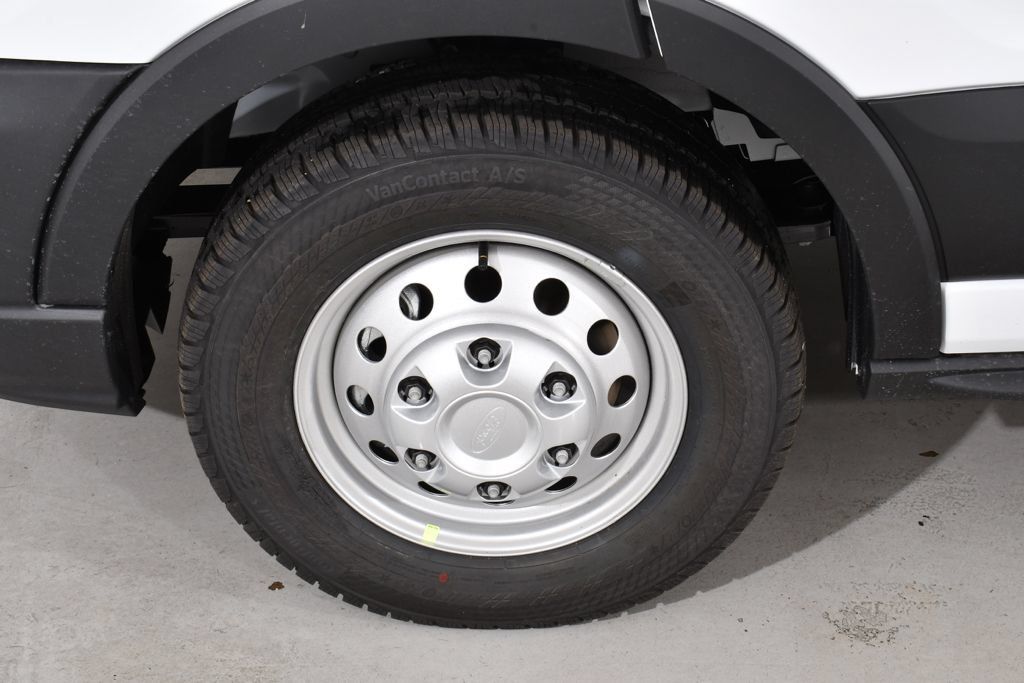 New 2027 Ford Transit 350 148 Medium Roof AWD w/ Load Area Protection Package image 25