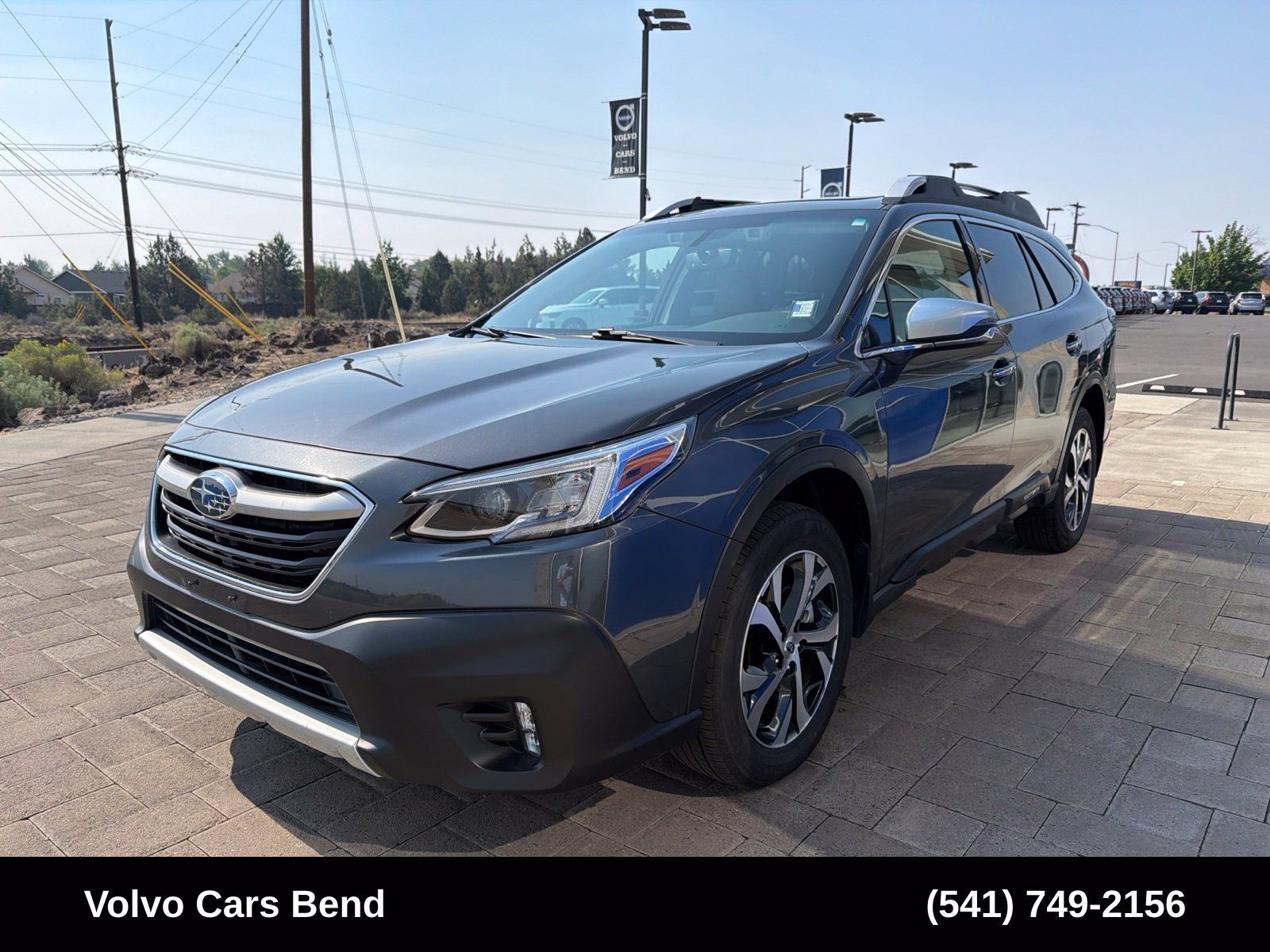 Used 2022 Subaru Outback Touring XT w/ Popular Package #2 AWD/4WD image 4