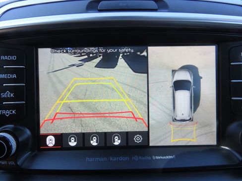 Used 2020 Kia Sorento SX image 28