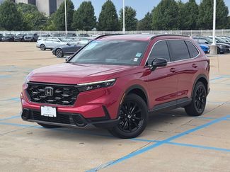 Certified 2024 Honda CR-V Sport video 2