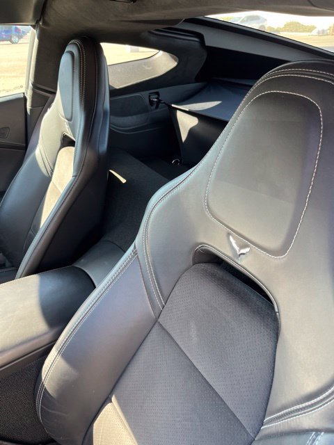 Used 2015 Chevrolet Corvette Stingray Coupe w/ 3LT Preferred Equipment Group RWD image 4