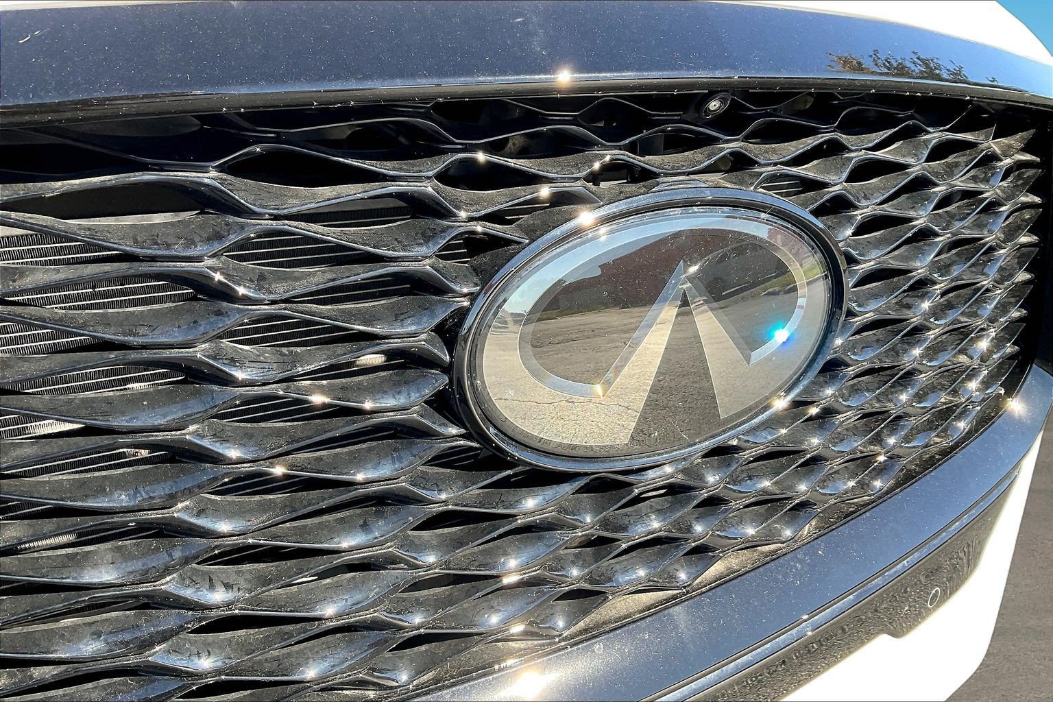 Certified 2025 INFINITI QX50 Sport AWD/4WD image 32