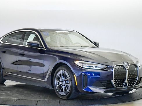 Certified 2023 BMW i4 eDrive35 w/ Premium Package RWD image 6