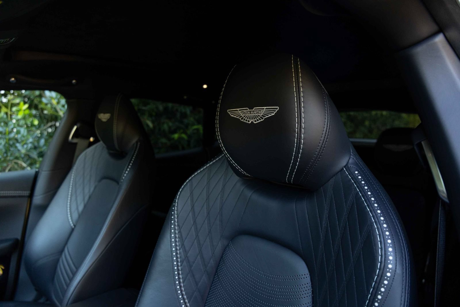 Used 2023 Aston Martin DBX 707 AWD/4WD image 19