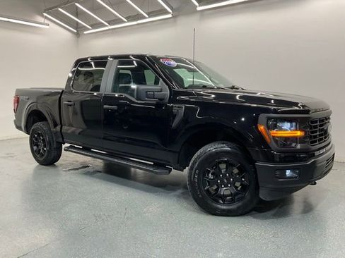 Used 2024 Ford F150 STX w/ Equipment Group 201A FX4 AWD/4WD image 2