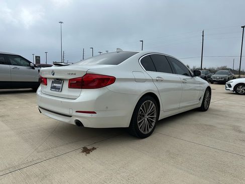 Used 2020 BMW 530i w/ Convenience Package image 5