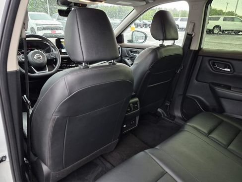 Used 2023 Nissan Rogue SL w/ SL Premium Package FWD image 36