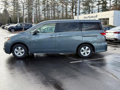Used 2013 Nissan Quest SV w/ Leather Pkg image 3