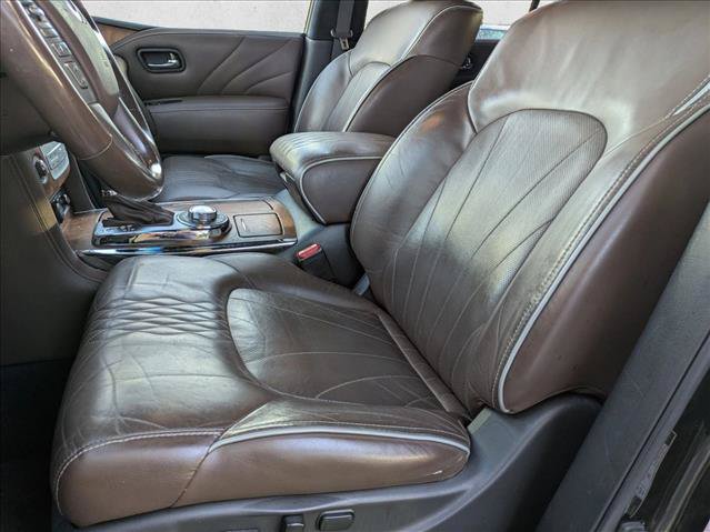 Used 2017 INFINITI QX80 Limited AWD/4WD image 13