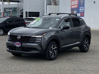 Certified 2026 Nissan Kicks SV w/ Cold Weather Package