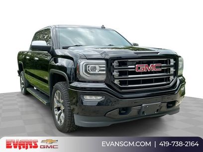 Used 2016 GMC Sierra 1500 SLT w/ All-Terrain Package