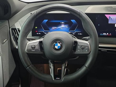 Used 2026 BMW iX xDrive60 w/ M Sport Package AWD/4WD image 13