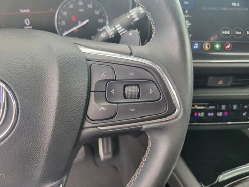 Used 2023 Buick Envision Essence w/ Sport Touring Package image 17