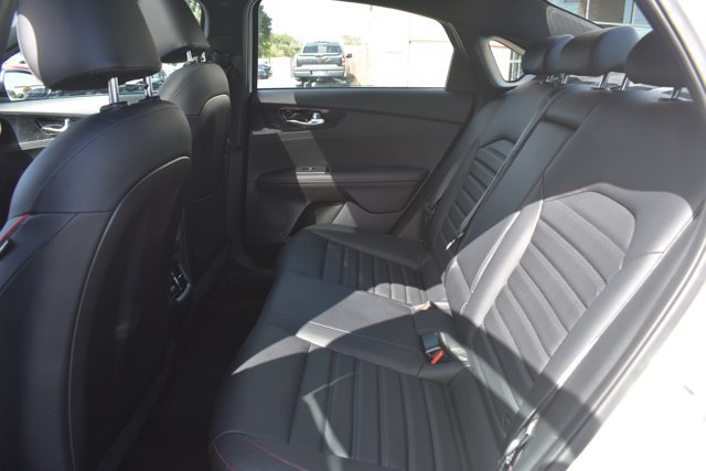 Used 2023 Kia Forte GT w/ GT2 Package FWD image 16