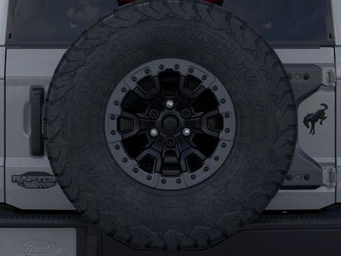 New 2026 Ford Bronco Raptor w/ Interior Carbon Fiber Pack AWD/4WD image 24