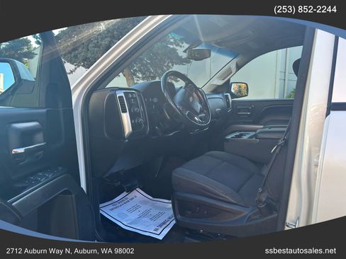 Used 2015 Chevrolet Silverado 1500 LT w/ LT Convenience Package image 12