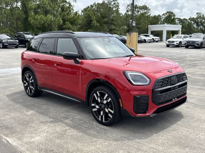 New 2027 MINI Cooper Countryman S