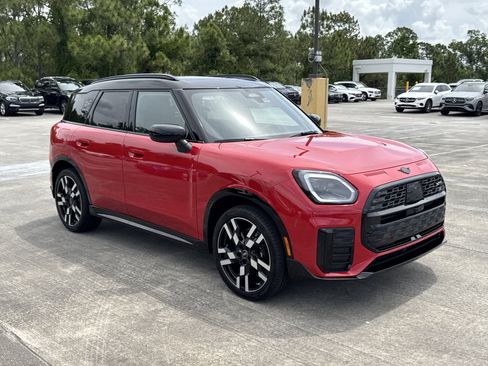 New 2027 MINI Cooper Countryman S AWD/4WD image 1