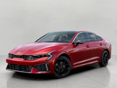 New 2026 Kia K5 GT-Line w/ GT-Line Premium Package image 1