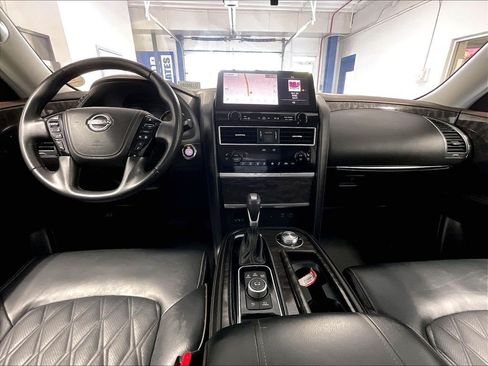 Certified 2023 Nissan Armada Platinum w/ Cargo Package AWD/4WD image 22