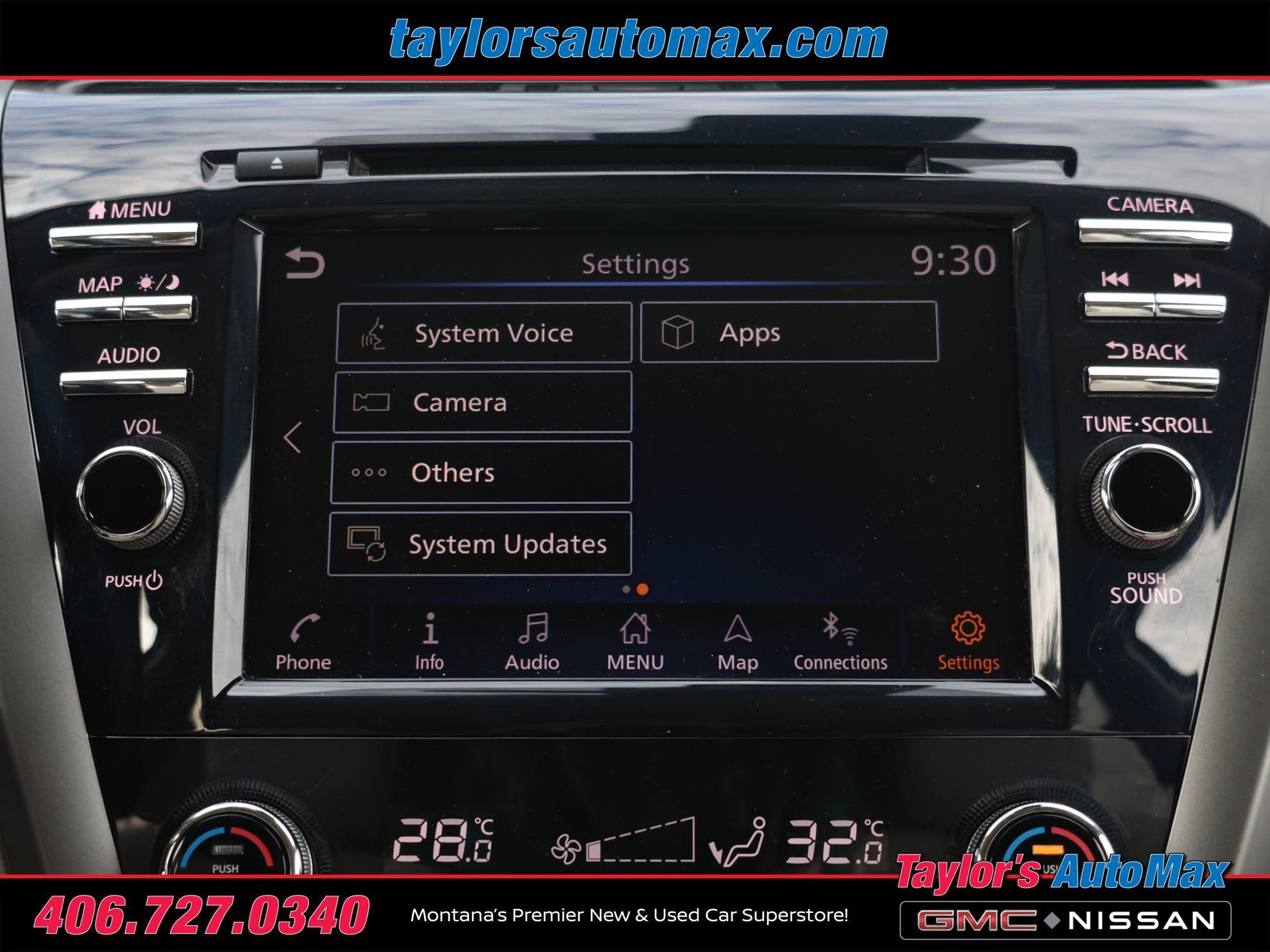 Used 2023 Nissan Murano SL AWD/4WD image 22