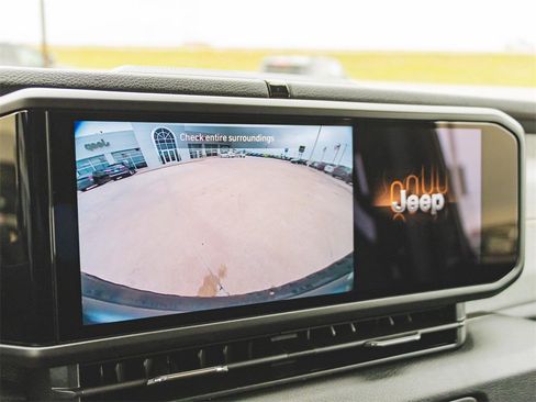 New 2025 Jeep Wrangler Sport S image 39