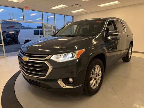 Used 2019 Chevrolet Traverse LT w/ LPO, Floor Liner Package image 67