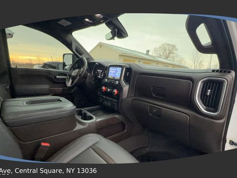 Used 2021 GMC Sierra 2500 Denali w/ Denali Ultimate Package image 27