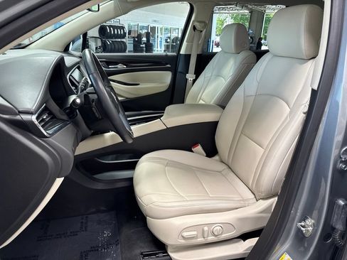 Used 2023 Buick Enclave Essence w/ Trailering Package, 5000 lbs. AWD/4WD image 9