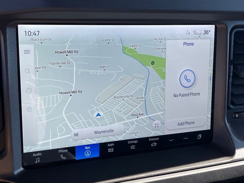 New 2025 Ford Bronco Badlands w/ Sasquatch Package image 10