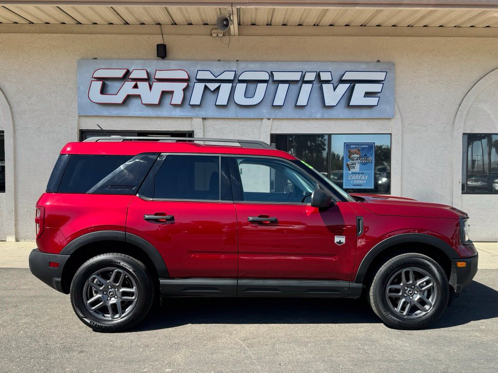 Used 2025 Ford Bronco Sport Big Bend AWD/4WD image 3
