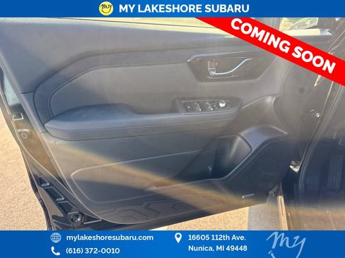 Used 2025 Subaru Forester Limited w/ Popular Package AWD/4WD image 10