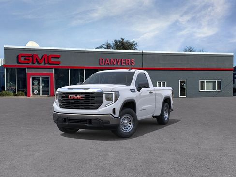 New 2026 GMC Sierra 1500 Pro image 8