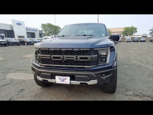 Used 2023 Ford F150 Raptor w/ Raptor 37 Performance Package AWD/4WD image 3