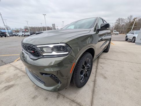 New 2026 Dodge Durango GT image 8